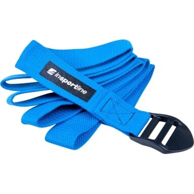 Jogos diržas inSPORTline Bokle 4x185cm