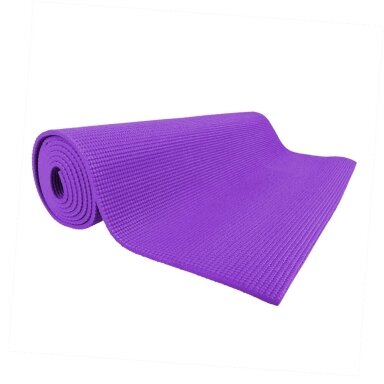 Jogos ir mankštos kilimėlis inSPORTline Yoga 173 × 60 × 0.5 cm Jogos ir mankštos kilimėlis inSPORTline Yoga 173 × 60 × 0.5 cm