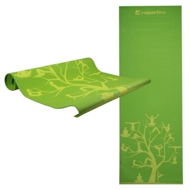 Jogos kilimėlis inSPORTline Spirit 172x60x0,3 cm Jogos kilimėlis inSPORTline Spirit 172x60x0,3 cm