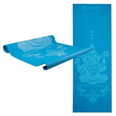 Jogos kilimėlis inSPORTline Spirit 172x60x0,3 cm Jogos kilimėlis inSPORTline Spirit 172x60x0,3 cm