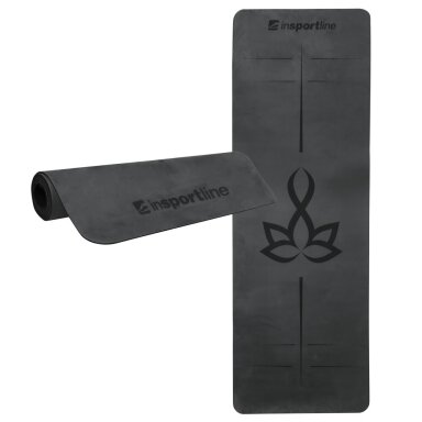 Jogos kilimėlis inSPORTline Padvana 183 x 61 x 0.4 cm Jogos kilimėlis inSPORTline Padvana 183 x 61 x 0.4 cm