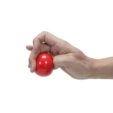 Kamuoliukas rankai mankštinti Gymnic Freeball Maxi