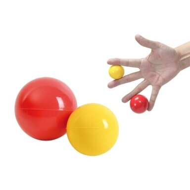Kamuoliukas rankai mankštinti Gymnic Freeball Maxi