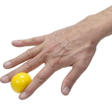 Kamuoliukas rankai mankštinti Gymnic Freeball Mini