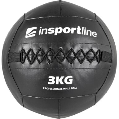 Medicininis kamuolys inSPORTline Walbal SE, 3 kg