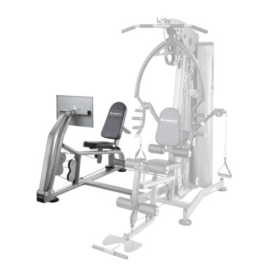 Kojų presas treniruokliui inSPORTline ProfiGym C400 Kojų presas treniruokliui inSPORTline ProfiGym C400
