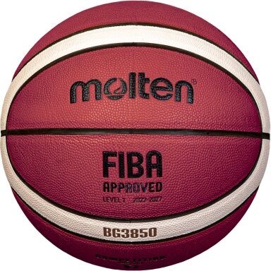 Krepšinio kamuolys MOLTEN B5G3850, 5 dydis