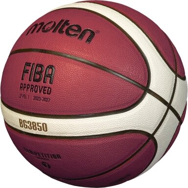 Krepšinio kamuolys MOLTEN B5G3850, 5 dydis