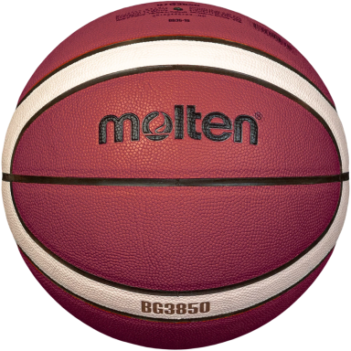 Krepšinio kamuolys MOLTEN B6G3850 FIBA, 6 dydis