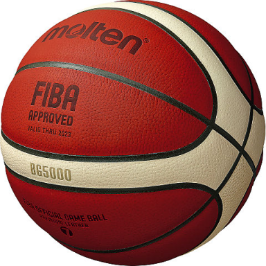 Krepšinio kamuolys MOLTEN B6G5000 FIBA, 6 dydis