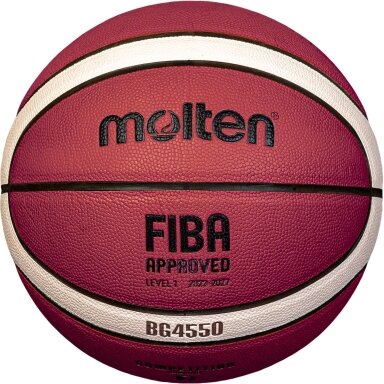 Krepšinio kamuolys MOLTEN B7G4550, 7 dydis