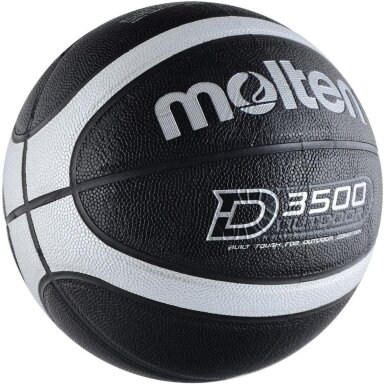 Krepšinio kamuolys outdoor MOLTEN B7D3500, 7 dydis