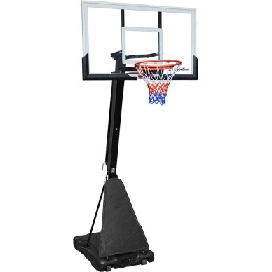 Krepšinio stovas inSPORTline Dunkster III 230–305 cm 3 Krepšinio stovas inSPORTline Dunkster III 230–305 cm 3