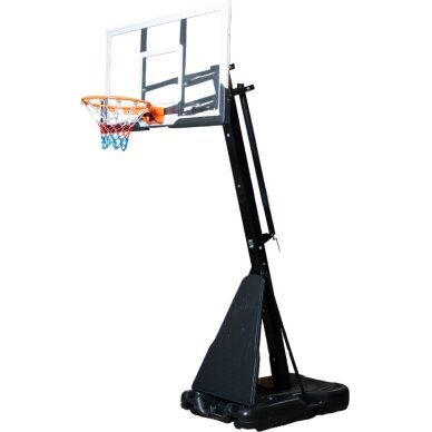 Krepšinio stovas inSPORTline Dunkster III 230–305 cm