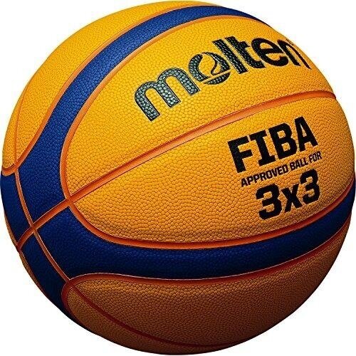 3x3 krepšinio kamuolys MOLTEN B33T5000, 6 dydis 2