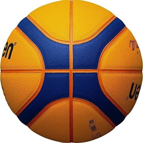3x3 krepšinio kamuolys MOLTEN B33T5000, 6 dydis 3