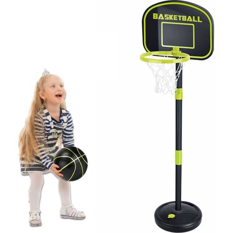 Vaikiškas krepšinio stovas inSPORTline BBS580 116–147 cm 2