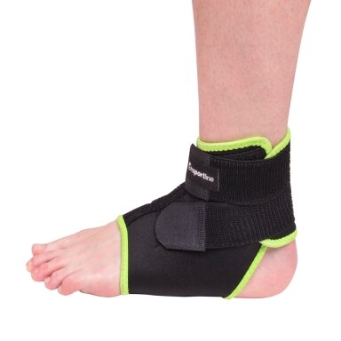 Kulkšnies magnetinis įtvaras inSPORTline Bamboo - XL Kulkšnies magnetinis įtvaras inSPORTline Bamboo - XL
