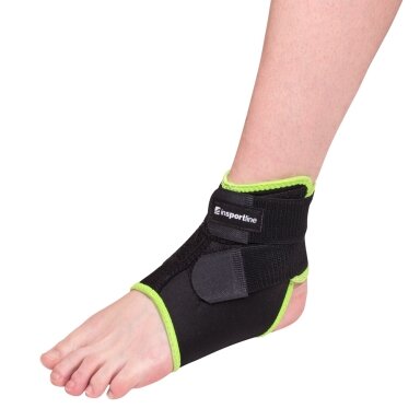 Kulkšnies magnetinis įtvaras inSPORTline Bamboo - XL Kulkšnies magnetinis įtvaras inSPORTline Bamboo - XL