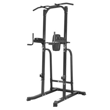 Laisvai pastatomas prisitraukimų treniruoklis inSPORTline Power Tower PT250 Laisvai pastatomas prisitraukimų treniruoklis inSPORTline Power Tower PT250