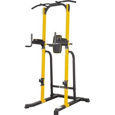 Laisvai pastatomas prisitraukimų treniruoklis inSPORTline Power Tower PT250 Laisvai pastatomas prisitraukimų treniruoklis inSPORTline Power Tower PT250