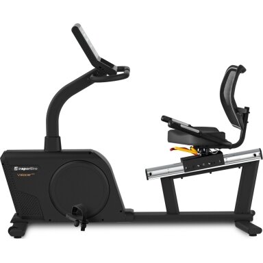 Horizontalus dviratis treniruoklis inSPORTline Velocer RMB
