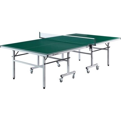 Lauko stalo teniso stalas inSPORTline OUTDOOR 200, žalias Lauko stalo teniso stalas inSPORTline OUTDOOR 200, žalias