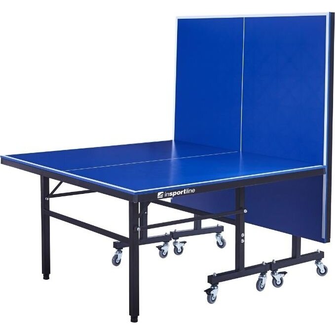 Lauko stalo teniso stalas inSPORTline OUTDOOR 200, žalias 2 Lauko stalo teniso stalas inSPORTline OUTDOOR 200, žalias 2