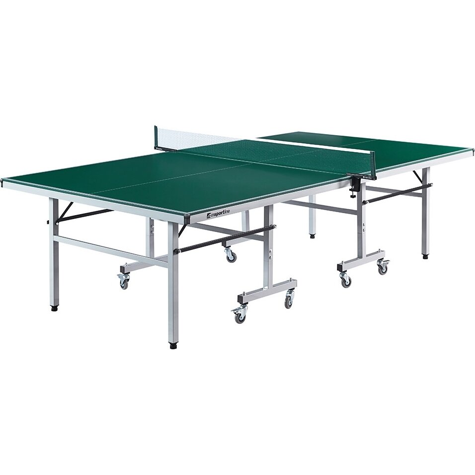 Lauko stalo teniso stalas inSPORTline OUTDOOR 200, žalias