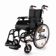 Lengvo lydinio neįgaliojo vežimėlis LIGHTMAN COMFORT PLUS