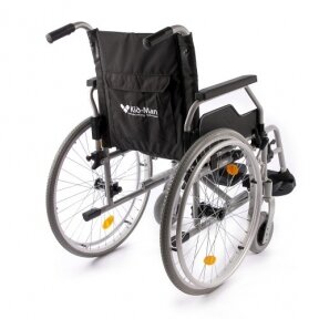 Lengvo lydinio neįgaliojo vežimėlis LIGHTMAN START