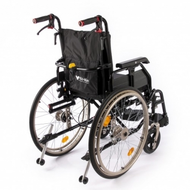 Lengvo lydinio neįgaliojo vežimėlis LIGHTMAN COMFORT PLUS 1
