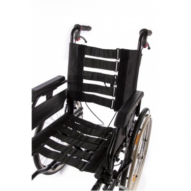 Lengvo lydinio neįgaliojo vežimėlis LIGHTMAN COMFORT PLUS 3