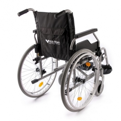 Lengvo lydinio neįgaliojo vežimėlis LIGHTMAN START 1