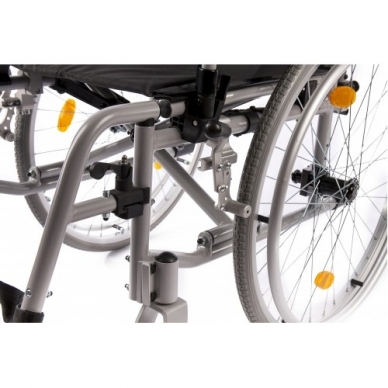 Lengvo lydinio neįgaliojo vežimėlis LIGHTMAN START 3