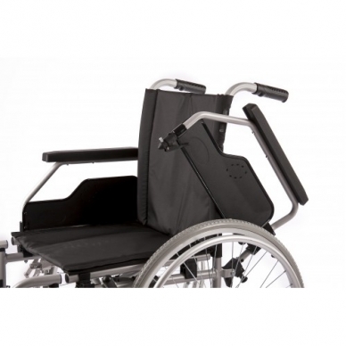 Lengvo lydinio neįgaliojo vežimėlis LIGHTMAN START 5