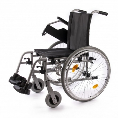 Lengvo lydinio neįgaliojo vežimėlis LIGHTMAN START 6