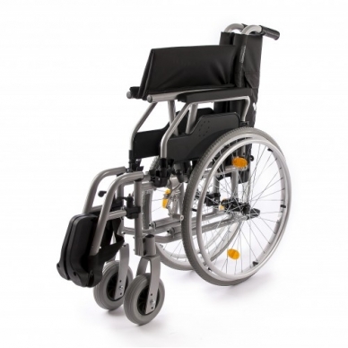 Lengvo lydinio neįgaliojo vežimėlis LIGHTMAN START 2