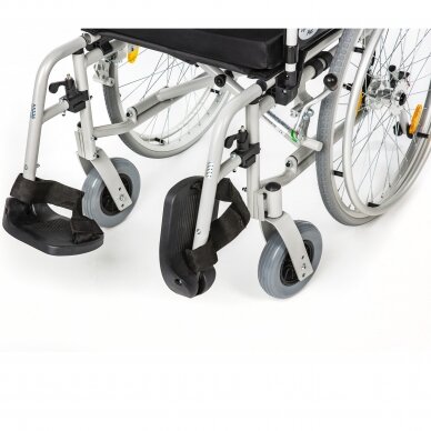Lengvo lydinio neįgaliojo vežimėlis LIGHTMAN START PLUS 9