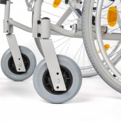 Lengvo lydinio neįgaliojo vežimėlis LIGHTMAN START PLUS 10