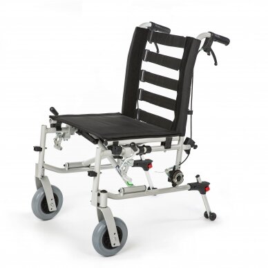 Lengvo lydinio neįgaliojo vežimėlis LIGHTMAN START PLUS 13