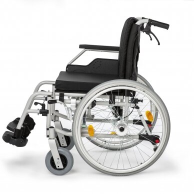 Lengvo lydinio neįgaliojo vežimėlis LIGHTMAN START PLUS 3