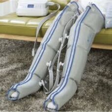 Limfodrenažinio (presoterapijos) masažo aparatas POWER Q1000 PREMIUM,LEG2-ABD, Dydis L