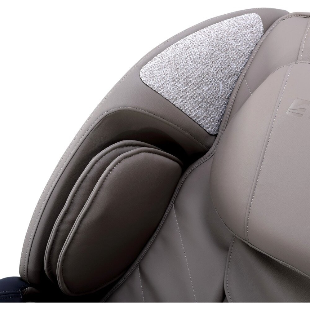 Masažinis krėslas inSPORTline Modenico – pilkas 35
