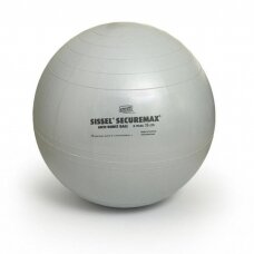 Mankštos kamuolys SISSEL Securemax, 65 cm pilkas