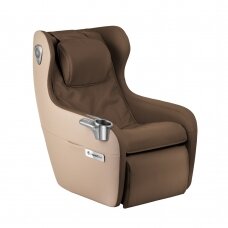 Masažinė kėdė inSPORTline Scaleta II - Brown-Beige