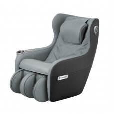 Masažinė kėdė inSPORTline Scaleta II - Grey-Black