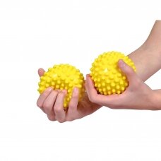 Masažo kamuoliukas Gymnic Sensyball, 28 cm