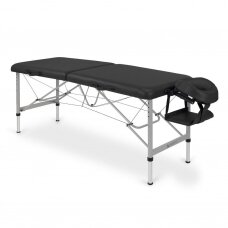 Masažo stalas HABYS Aero Stabila, juodas
