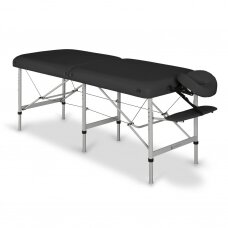 Masažo stalas HABYS Medmal 60 cm, juodas